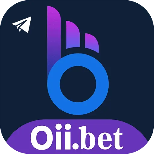 Canal oficial da oiibet no Telegram